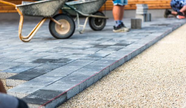Best Concrete Walkway Installation  in Amador Pines, CA