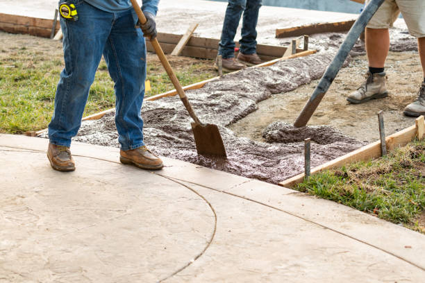 Best Driveway Concrete Repair  in Amador Pines, CA