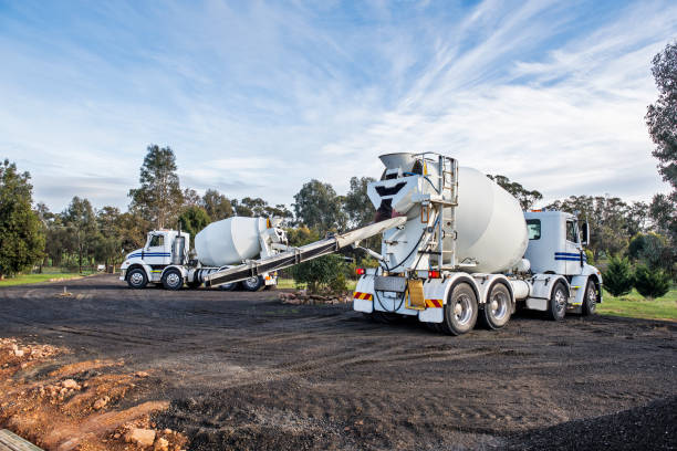 Best Local Concrete Companies  in Amador Pines, CA