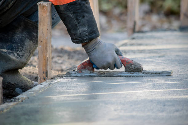 Best Poured Concrete Foundation  in Amador Pines, CA