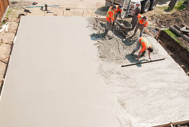 Best Driveways & Floors  in Amador Pines, CA