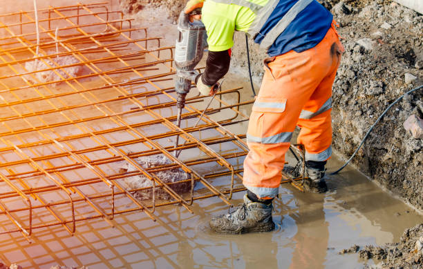 Best Concrete Driveway Repair Near Me  in Amador Pines, CA
